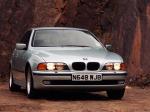 BMW 540i Sedan 1996 года (UK)